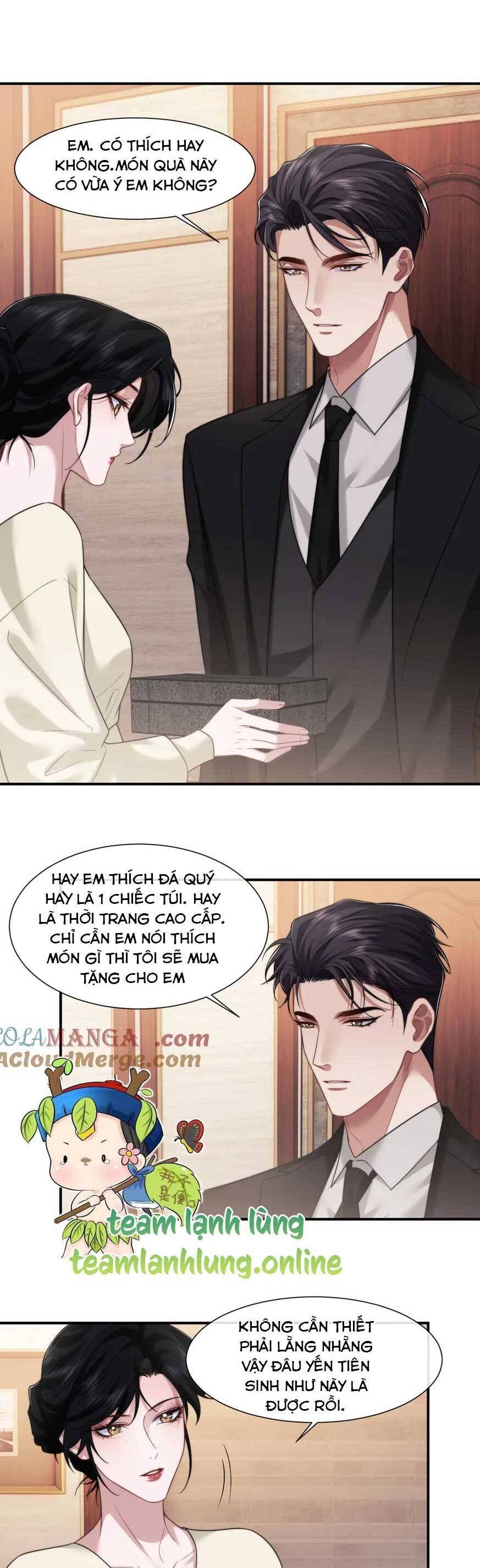 Chủ Mẫu Xuyên Không Tới Làm Phu Nhân Hào Môn Chapter 69 - 2