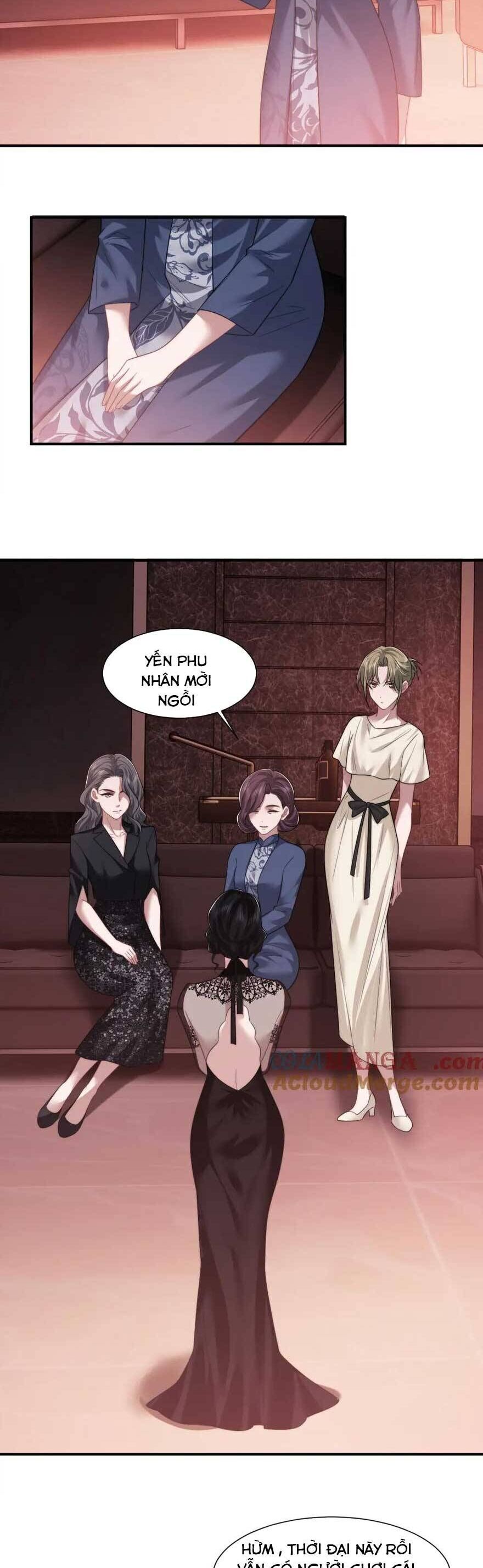 Chủ Mẫu Xuyên Không Tới Làm Phu Nhân Hào Môn Chapter 73 - 5