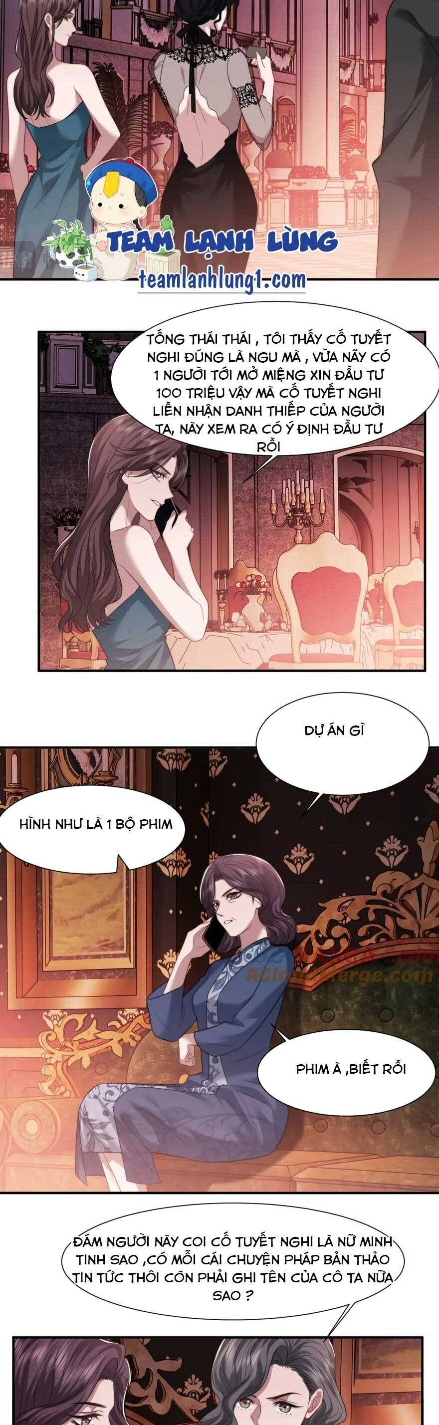 Chủ Mẫu Xuyên Không Tới Làm Phu Nhân Hào Môn Chapter 74 - 5