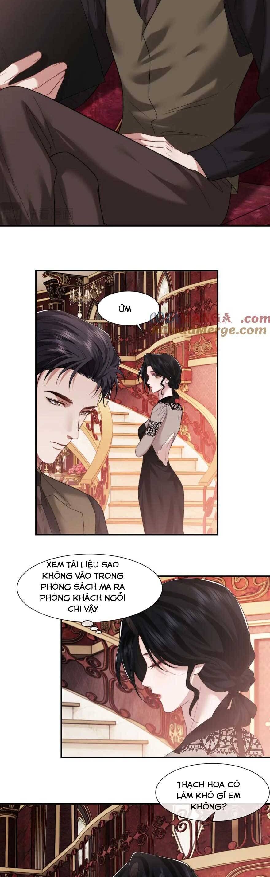 Chủ Mẫu Xuyên Không Tới Làm Phu Nhân Hào Môn Chapter 74 - 9