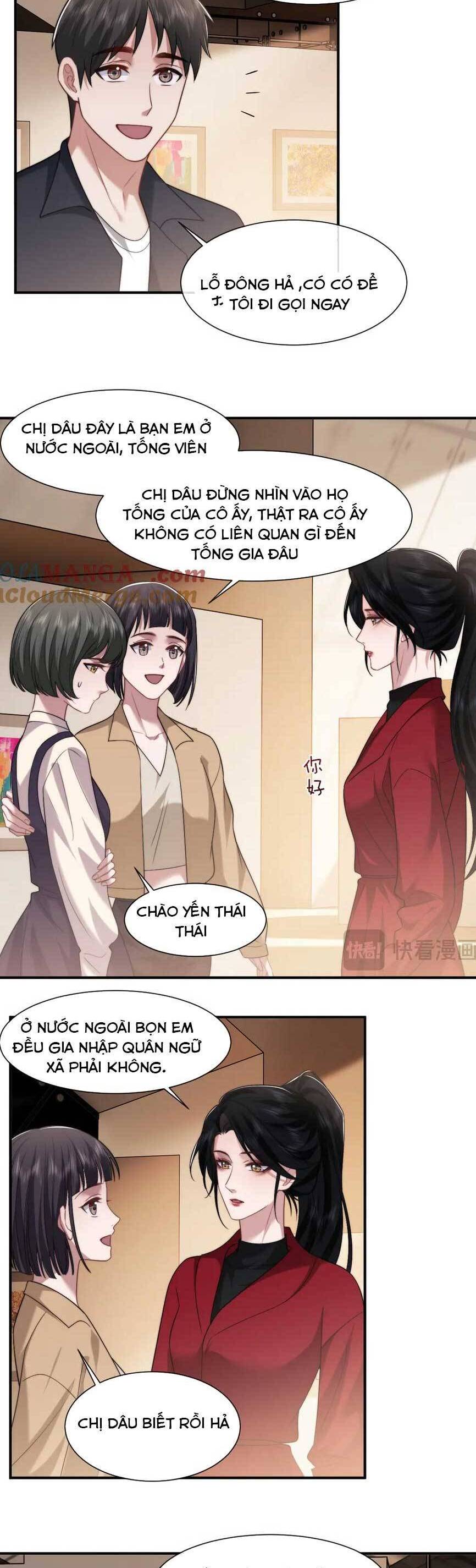 Chủ Mẫu Xuyên Không Tới Làm Phu Nhân Hào Môn Chapter 77 - 6