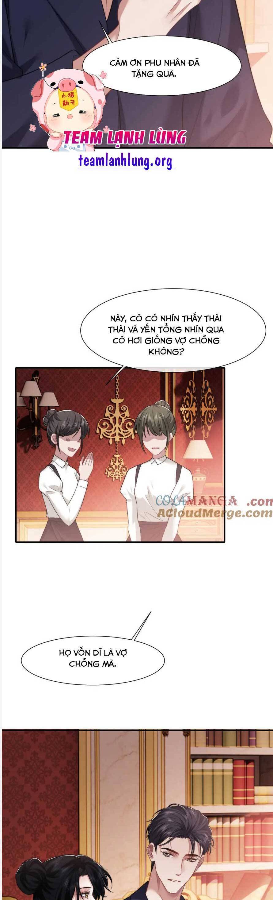 Chủ Mẫu Xuyên Không Tới Làm Phu Nhân Hào Môn Chapter 80 - 23