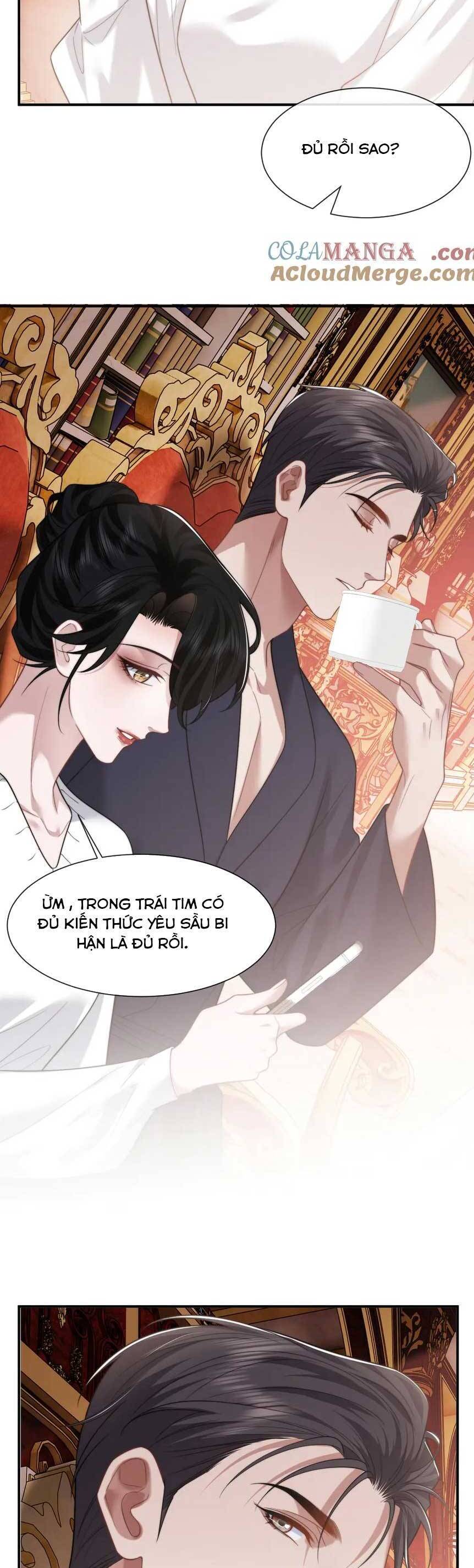 Chủ Mẫu Xuyên Không Tới Làm Phu Nhân Hào Môn Chapter 81 - 3