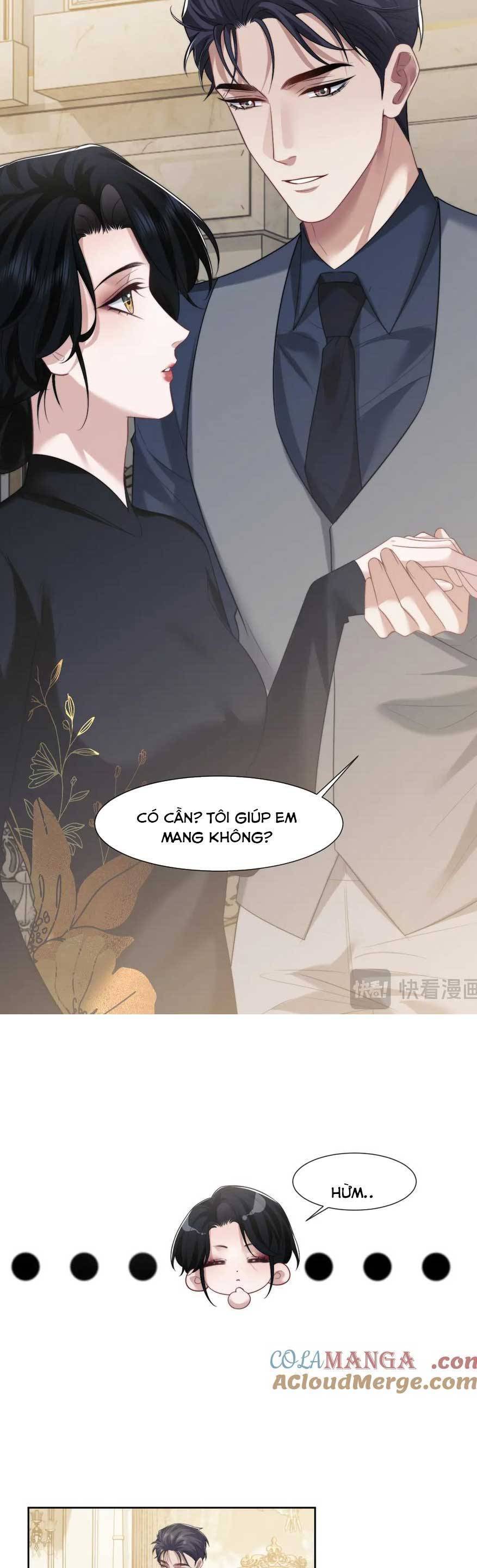 Chủ Mẫu Xuyên Không Tới Làm Phu Nhân Hào Môn Chapter 82 - 17