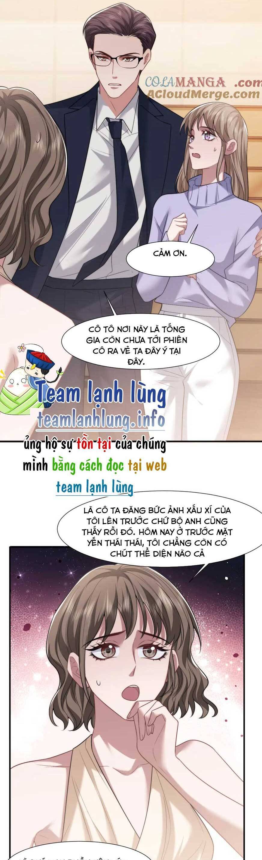 Chủ Mẫu Xuyên Không Tới Làm Phu Nhân Hào Môn Chapter 85 - 10