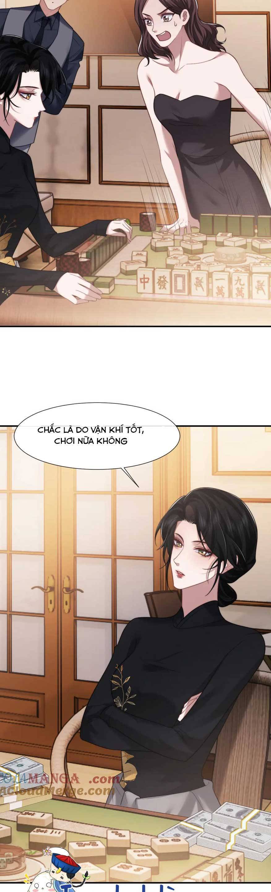 Chủ Mẫu Xuyên Không Tới Làm Phu Nhân Hào Môn Chapter 87 - 20