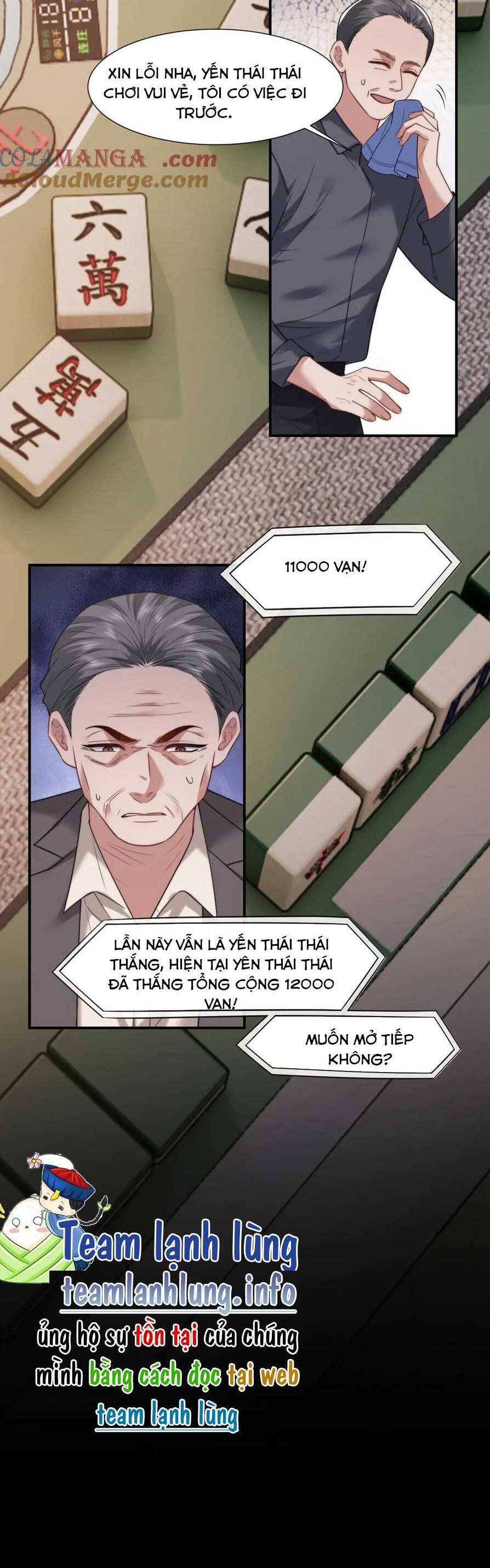 Chủ Mẫu Xuyên Không Tới Làm Phu Nhân Hào Môn Chapter 88 - 10