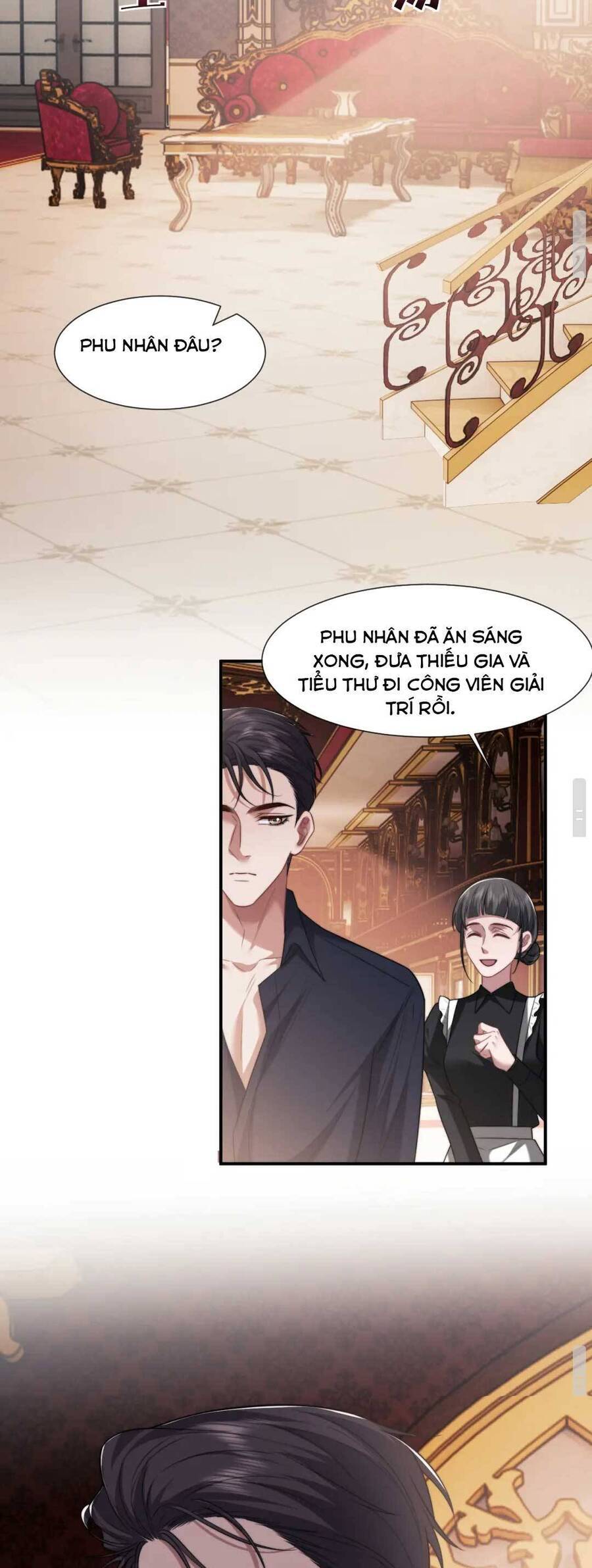 Chủ Mẫu Xuyên Không Tới Làm Phu Nhân Hào Môn Chapter 90 - 27