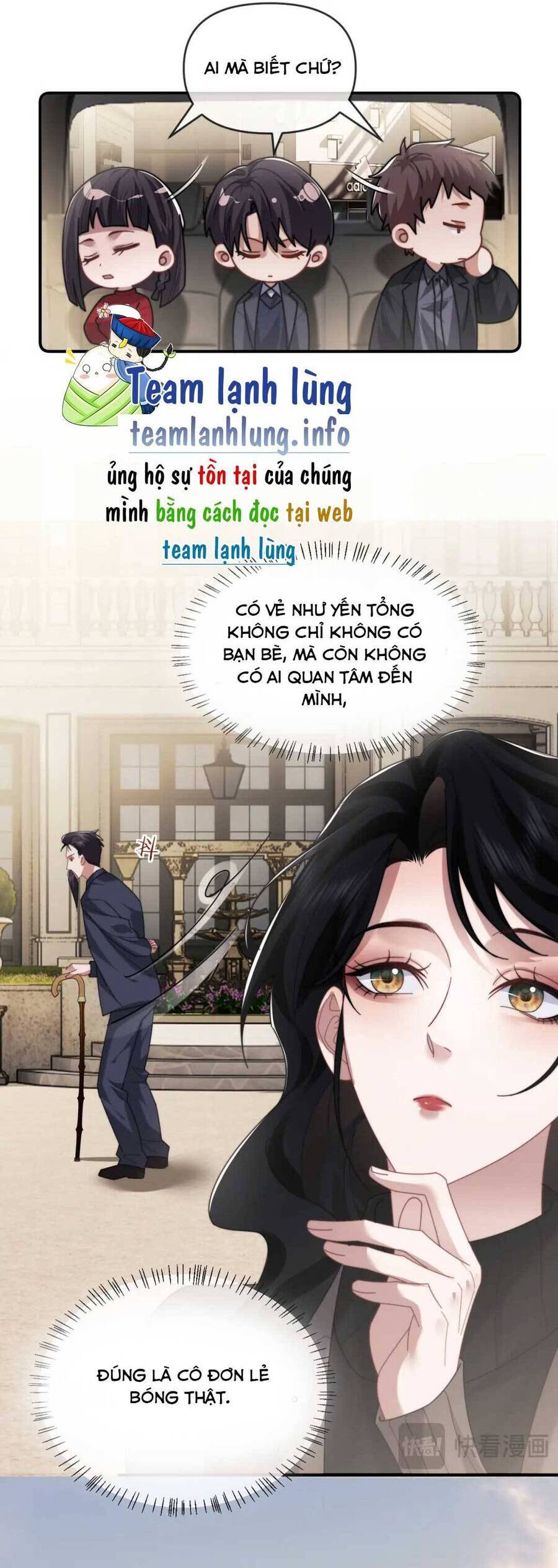 Chủ Mẫu Xuyên Không Tới Làm Phu Nhân Hào Môn Chapter 91 - 6