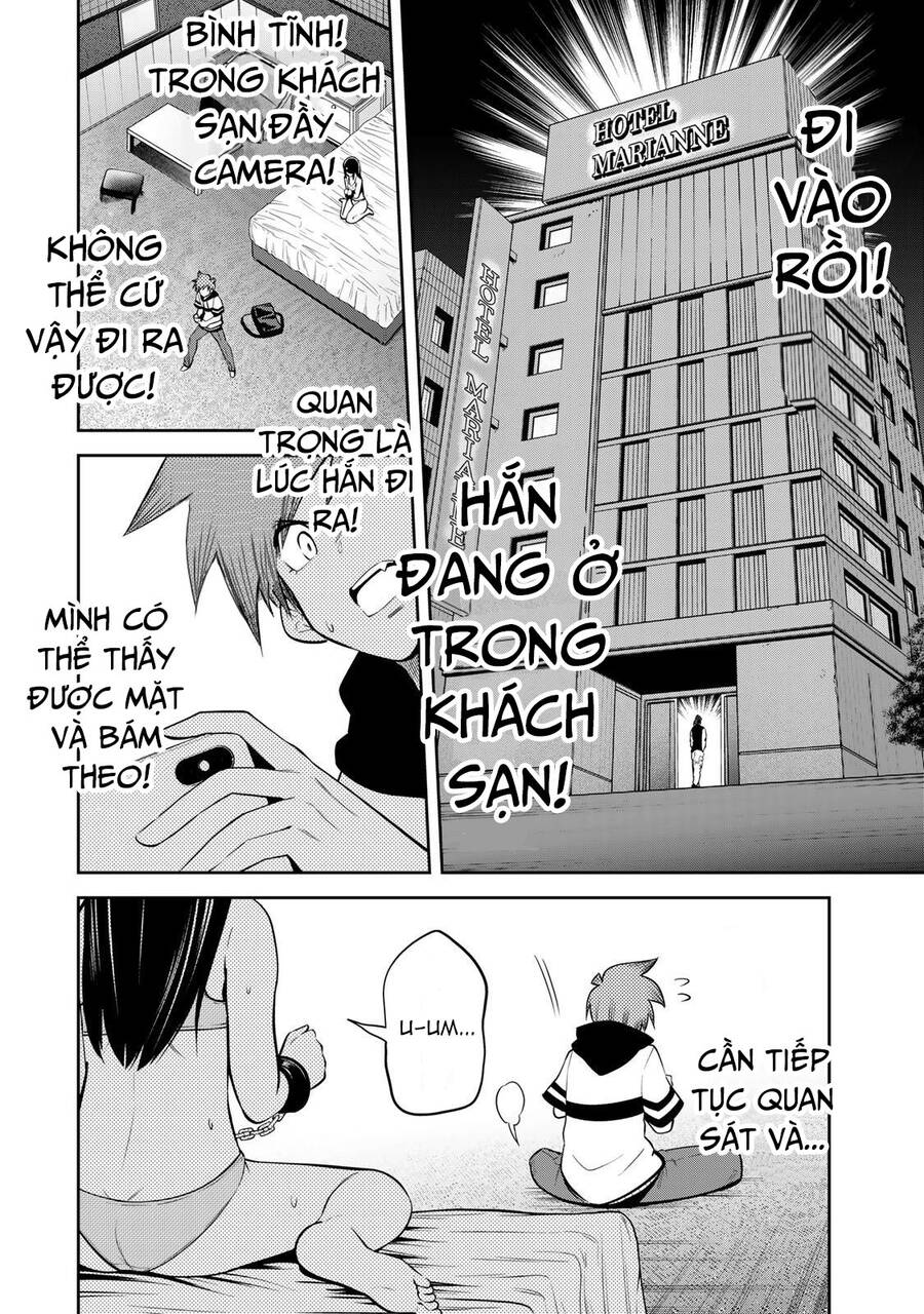 Tokyo Neon Scandal Chapter 17 - 12