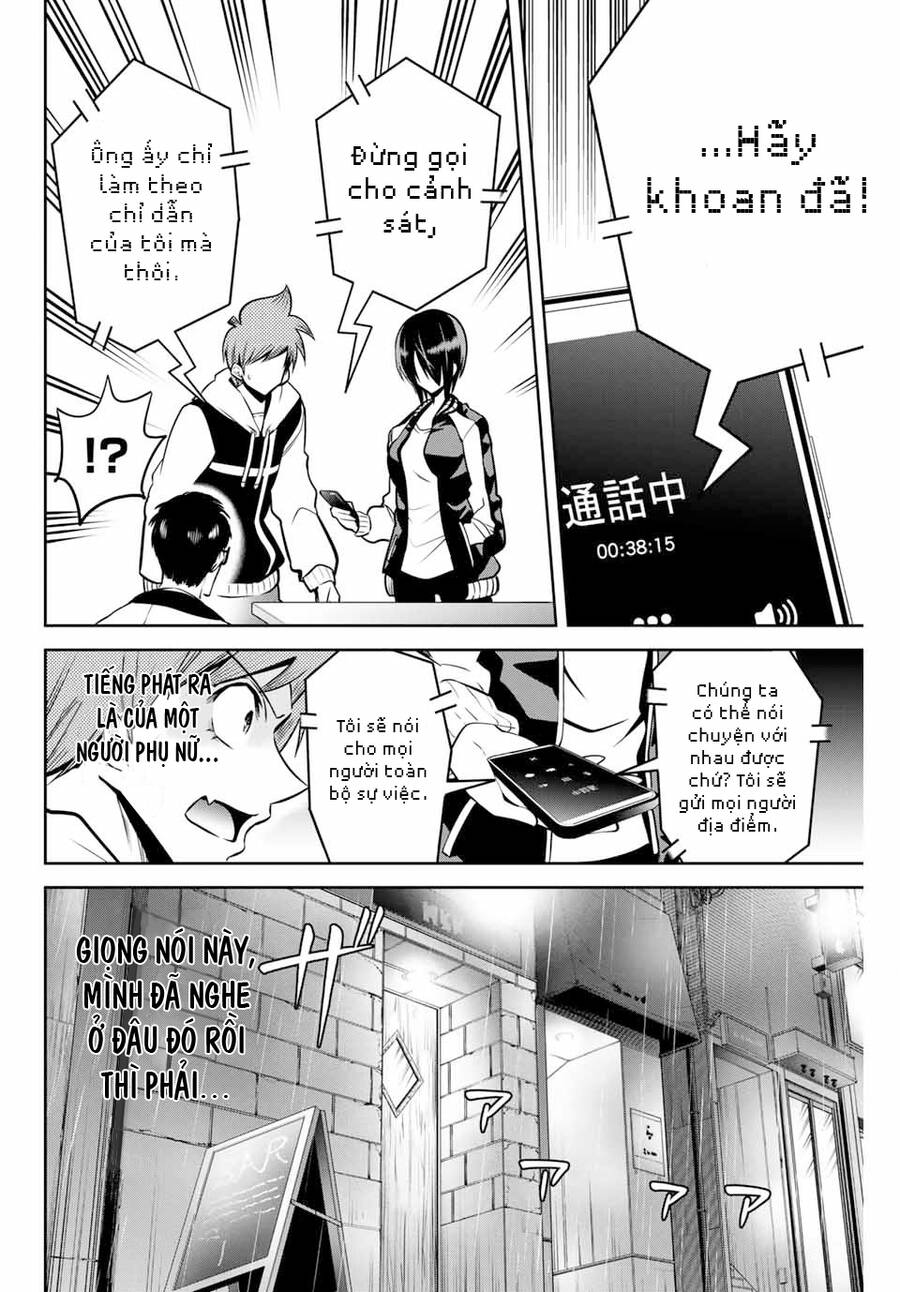 Tokyo Neon Scandal Chapter 10 - 5