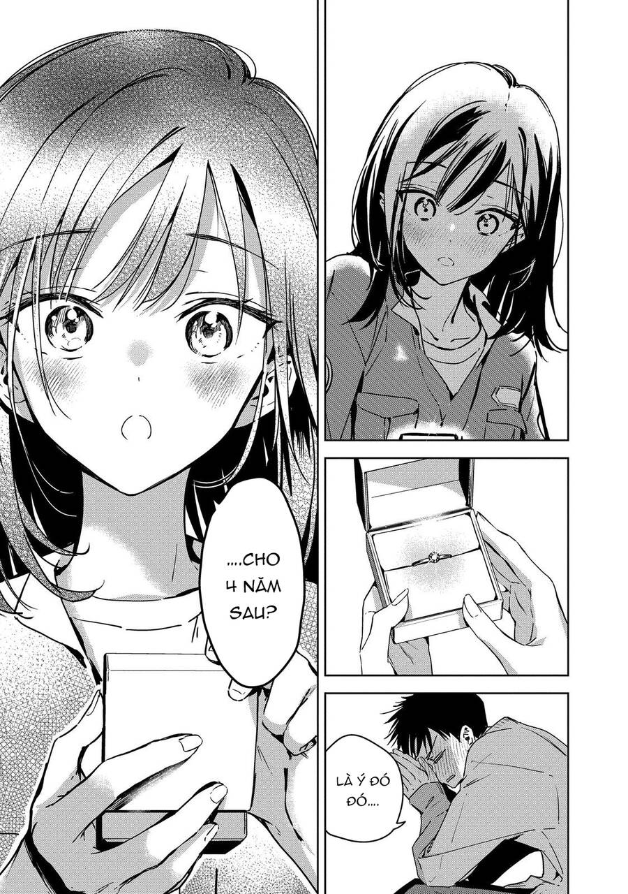 Masamune-Kun No Revenge: Engagement Chapter 11 - 24