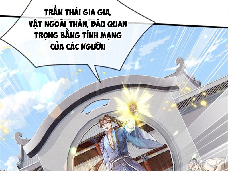 Ta Có Thể Sửa Chữa Vạn Vật Trên Dòng Thời Gian Chapter 55 - 36