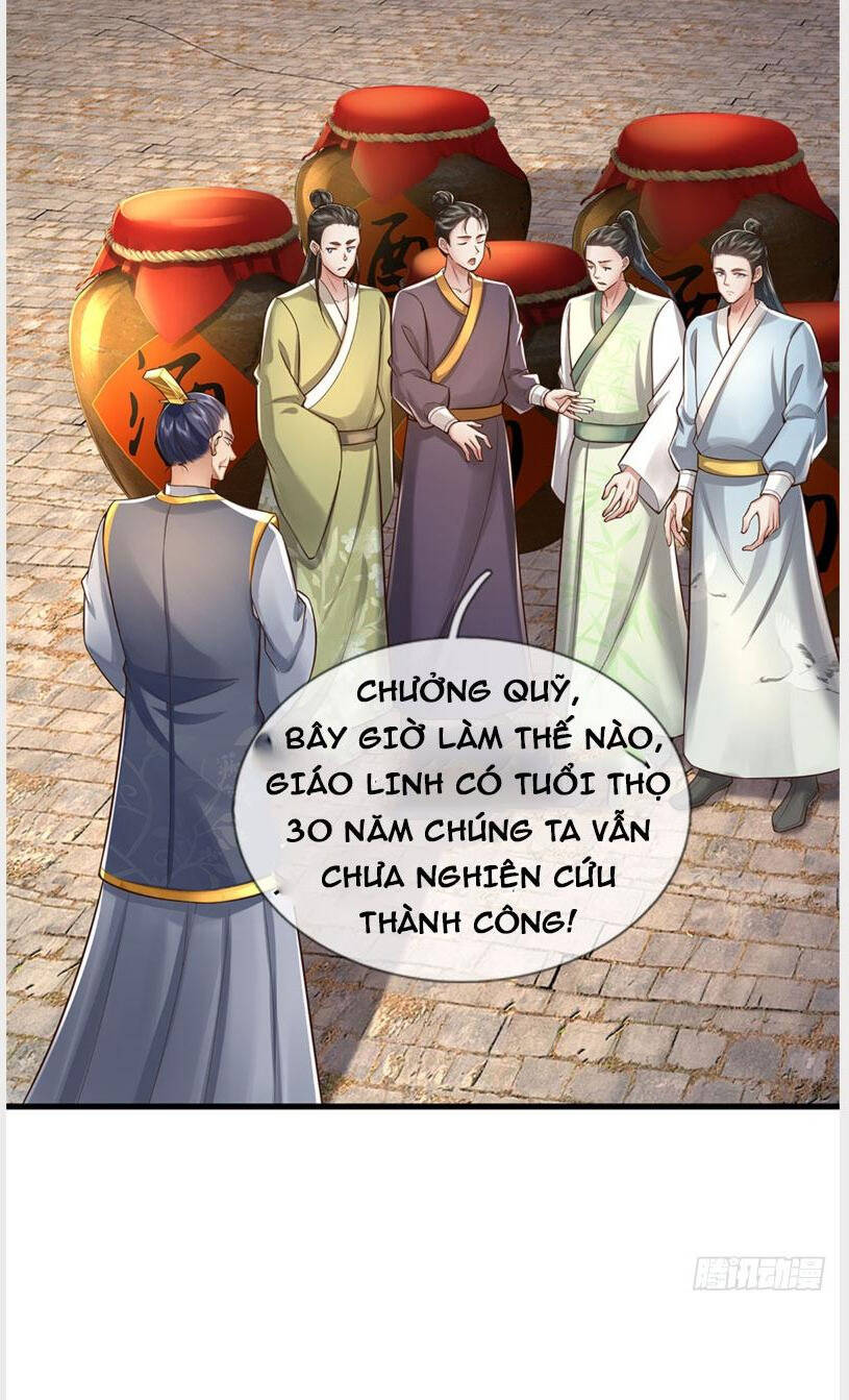 Ta Có Thể Sửa Chữa Vạn Vật Trên Dòng Thời Gian Chapter 34 - 13