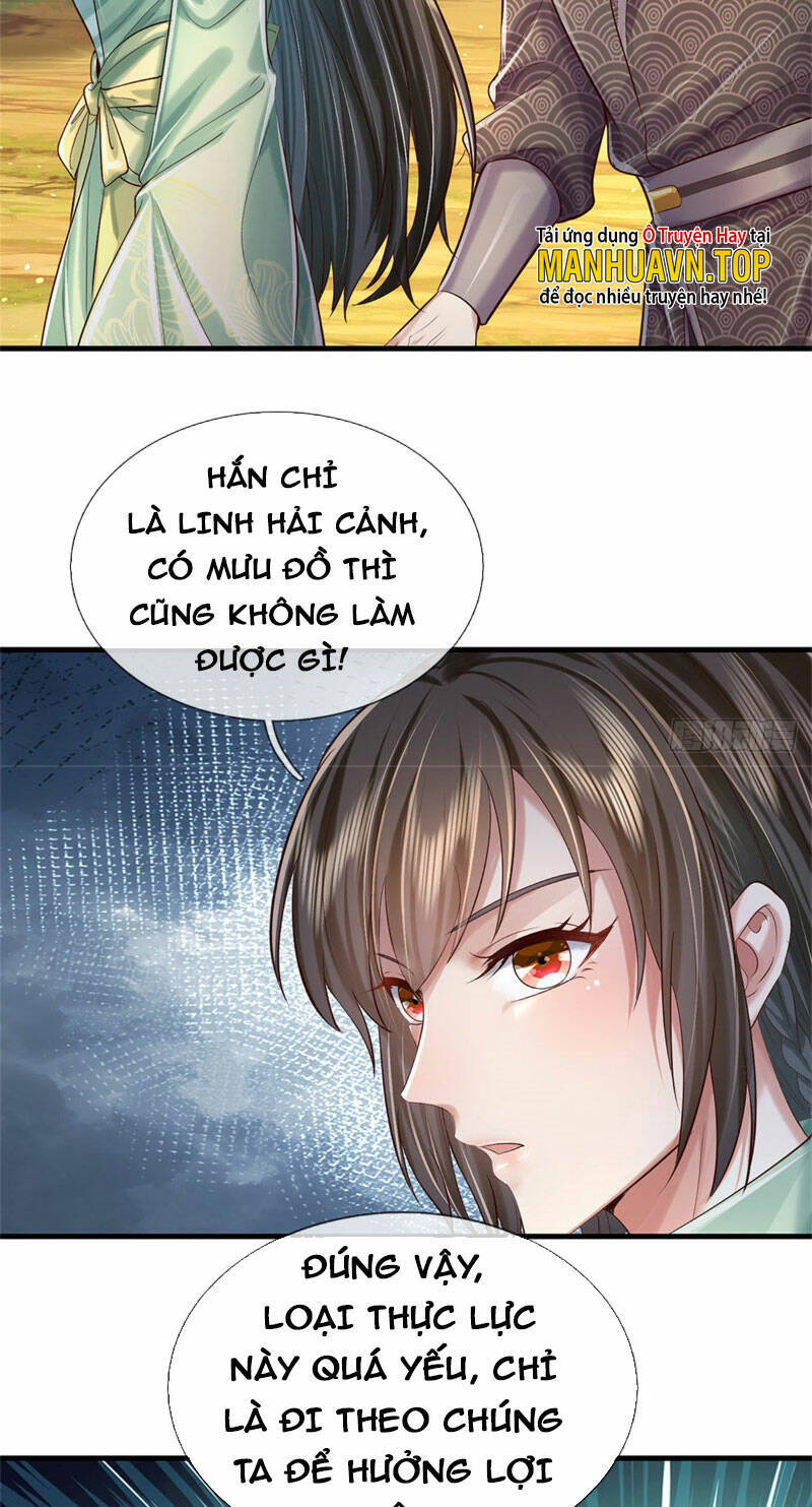 Ta Có Thể Sửa Chữa Vạn Vật Trên Dòng Thời Gian Chapter 37 - 13