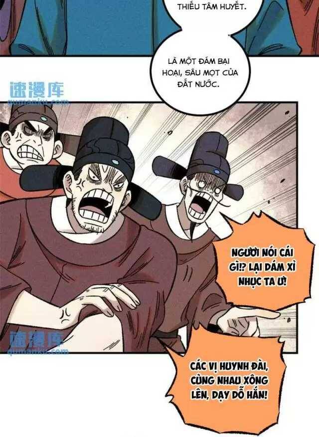 Xâm Nhập Vào Trường Trung Học Tài Phiệt! Chapter 69 - 281