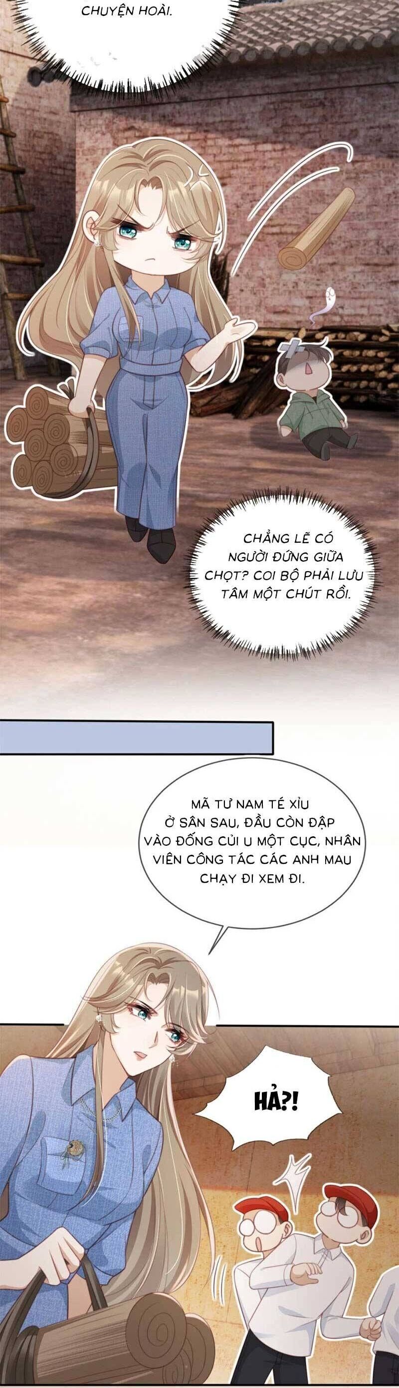 Sau Khi Trọng Sinh, Tôi Gả Cho Đại Lão Tàn Tật Chapter 43 - 20