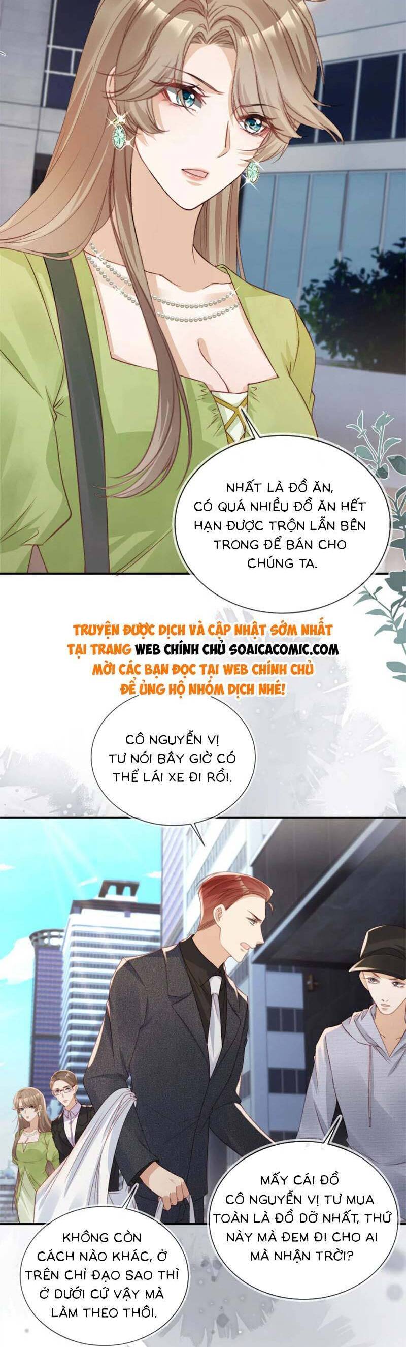 Sau Khi Trọng Sinh, Tôi Gả Cho Đại Lão Tàn Tật Chapter 49 - 3