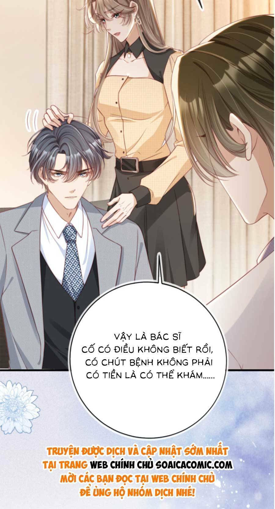 Sau Khi Trọng Sinh, Tôi Gả Cho Đại Lão Tàn Tật Chapter 7 - 10