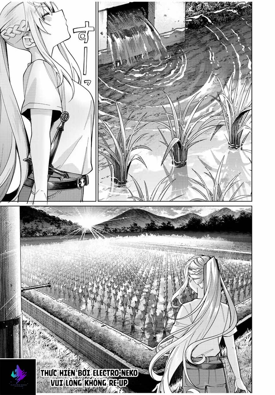 I Found A Female Knight In A Rice Field, In The Countryside They Think She’s My Wife Chapter 17 - 12