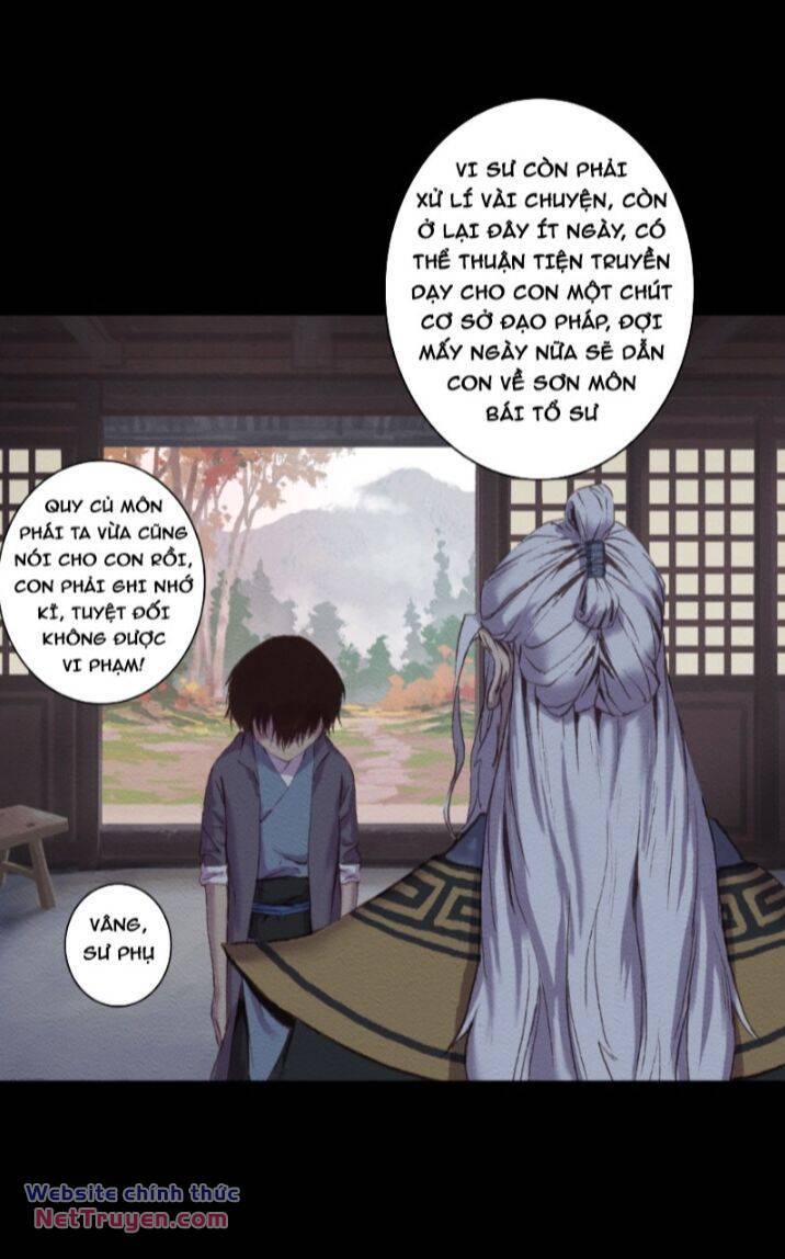 Cửu Châu Tiên Ma Chí Chapter 10 - 3