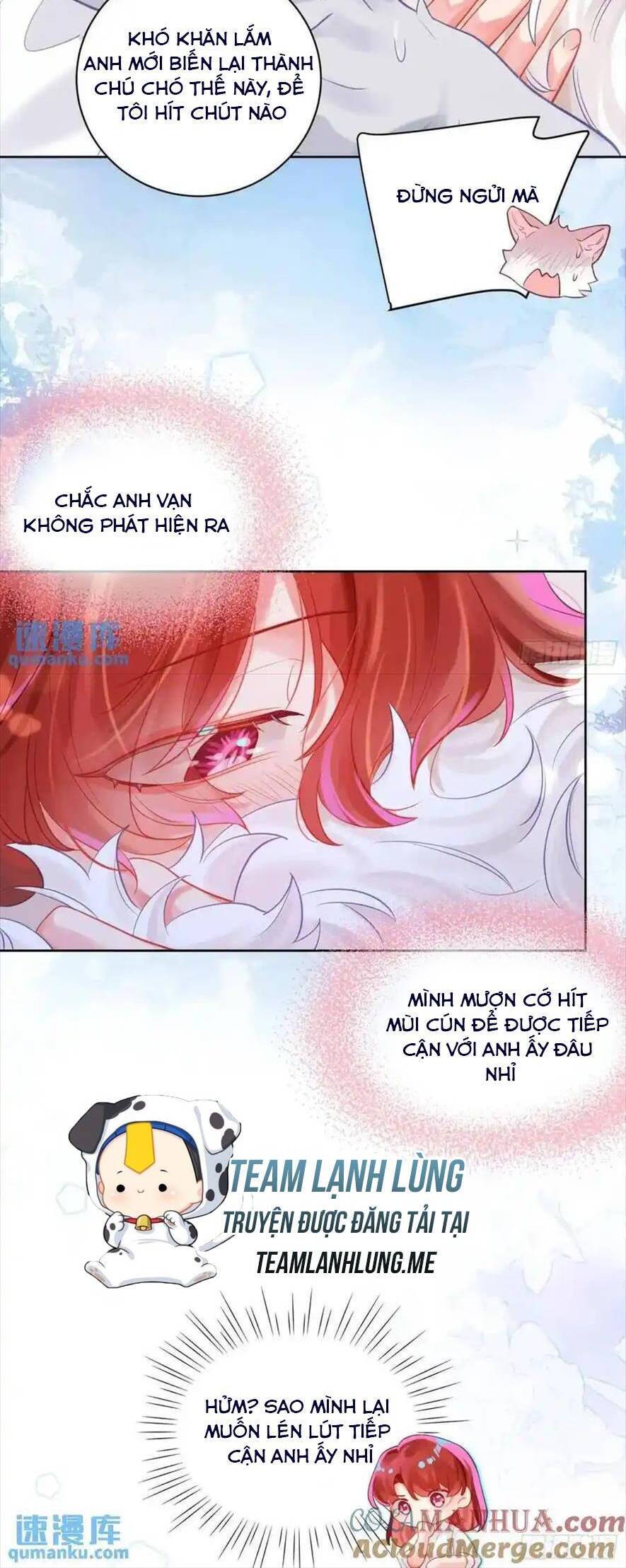 Bạn Trai Biến Dị Của Tôi!!! Chapter 25 - 17