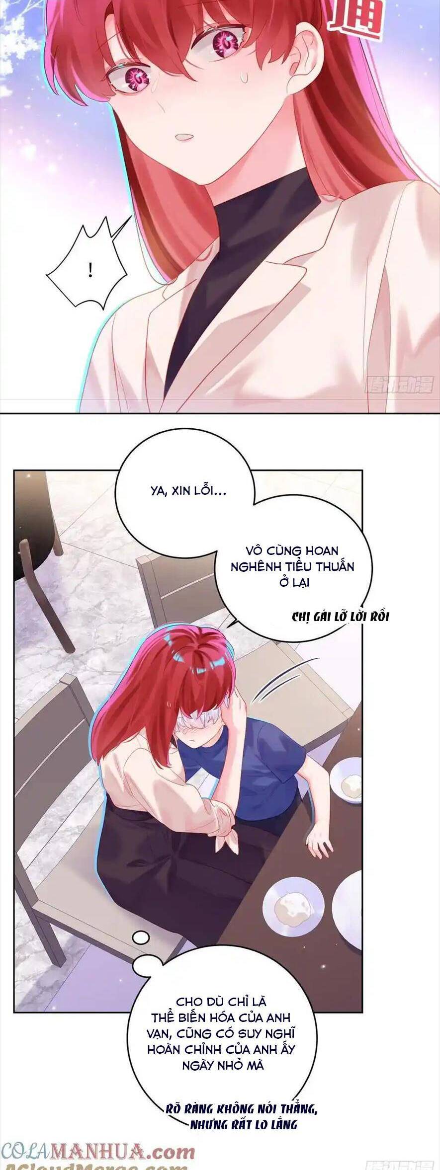 Bạn Trai Biến Dị Của Tôi!!! Chapter 30 - 13