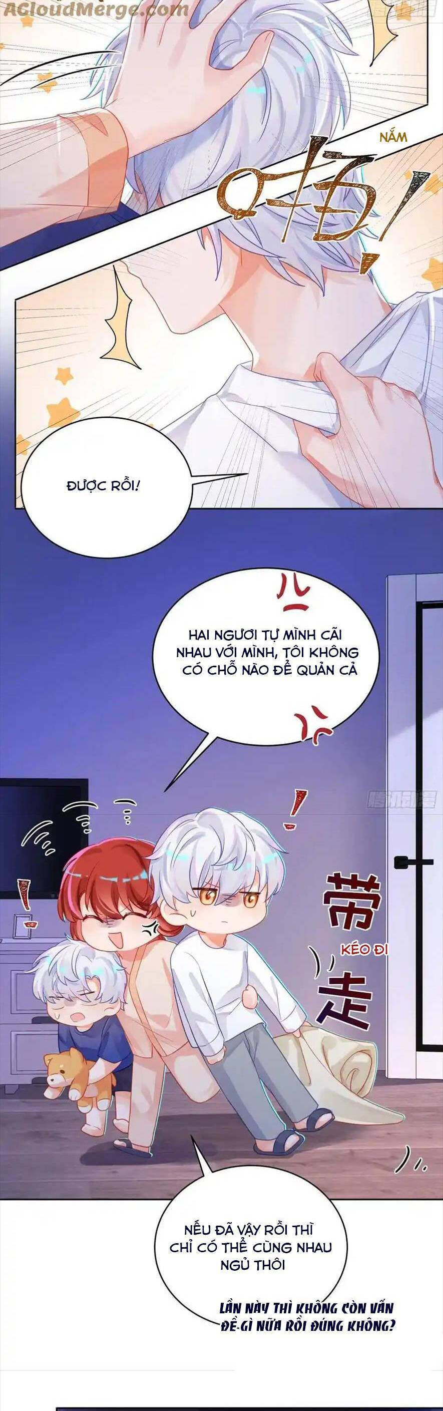 Bạn Trai Biến Dị Của Tôi!!! Chapter 30 - 23