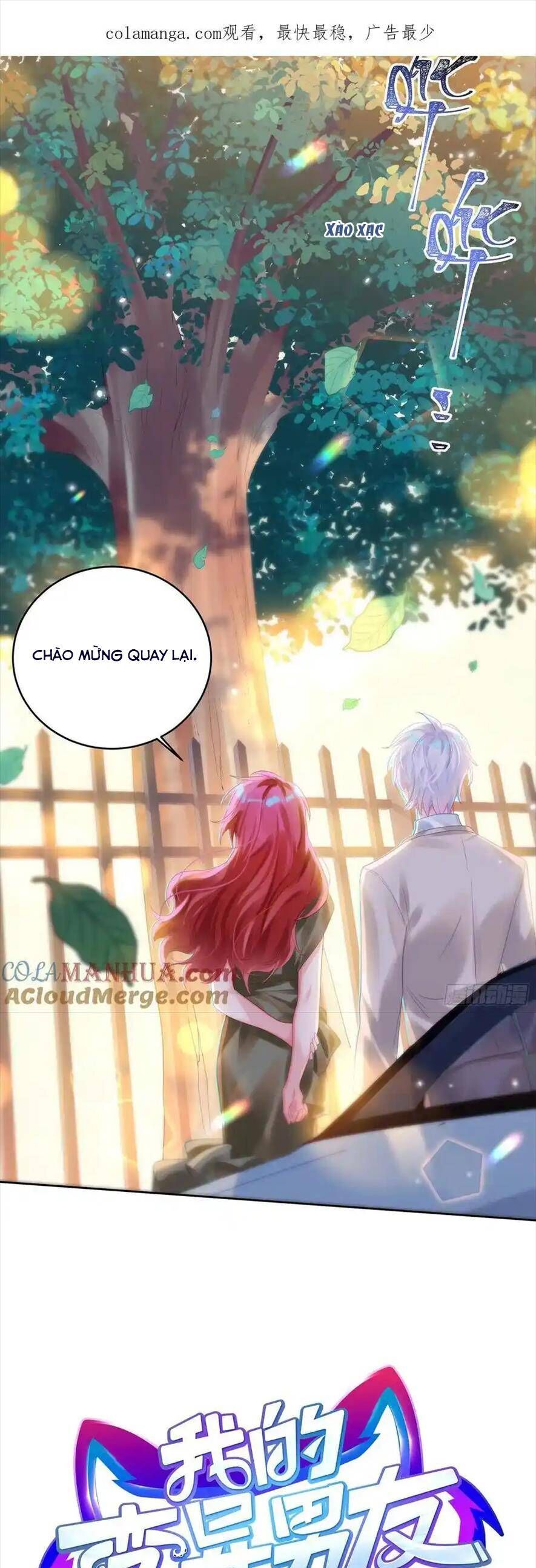 Bạn Trai Biến Dị Của Tôi!!! Chapter 38 - 4