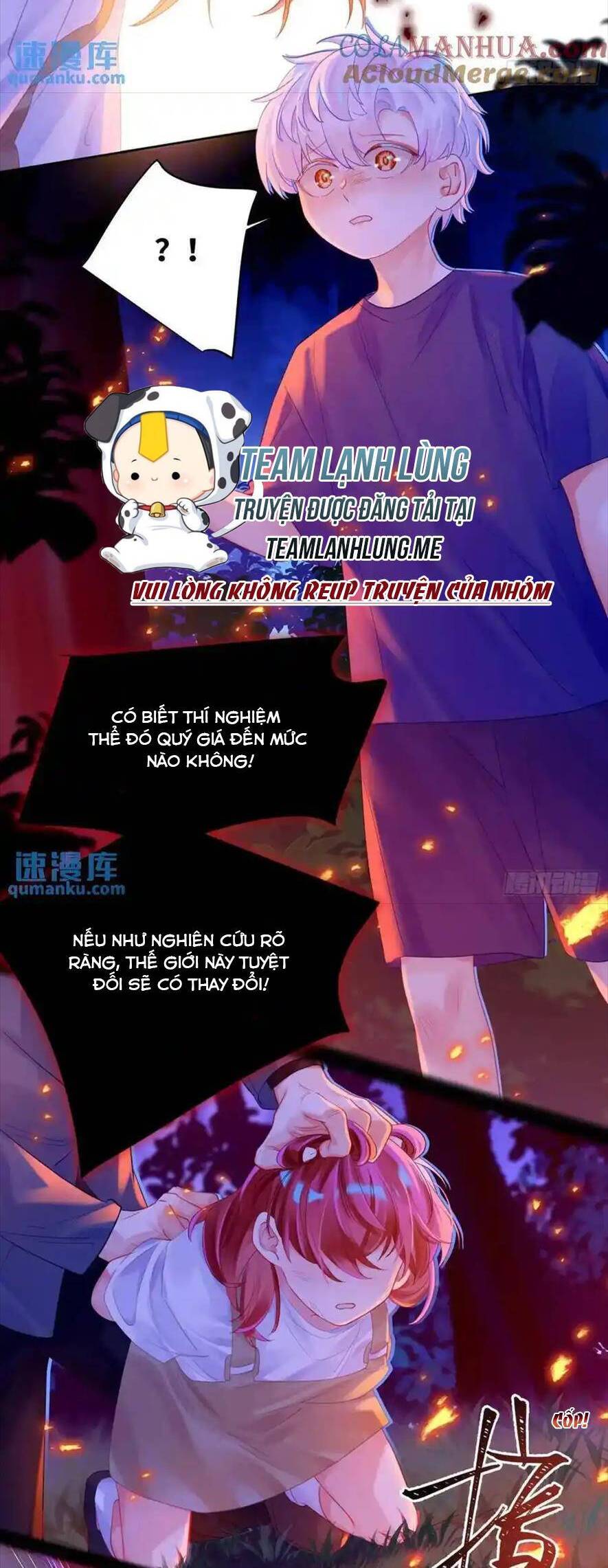 Bạn Trai Biến Dị Của Tôi!!! Chapter 33 - 9