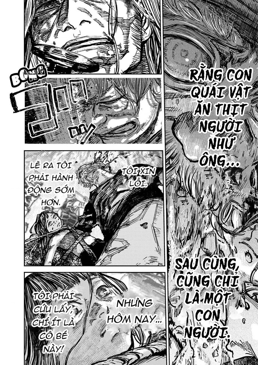 Gannibal Chapter 105 - 5