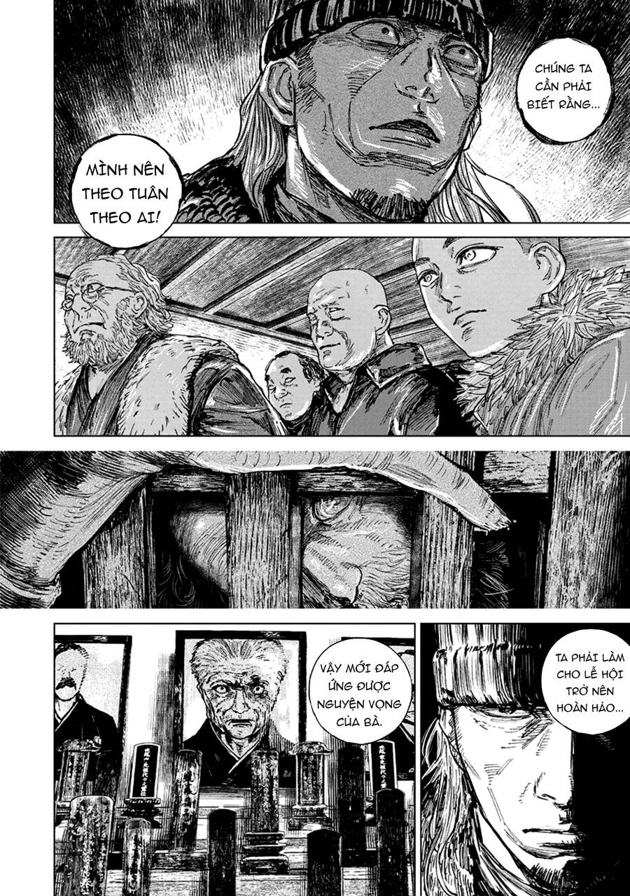 Gannibal Chapter 34 - 7