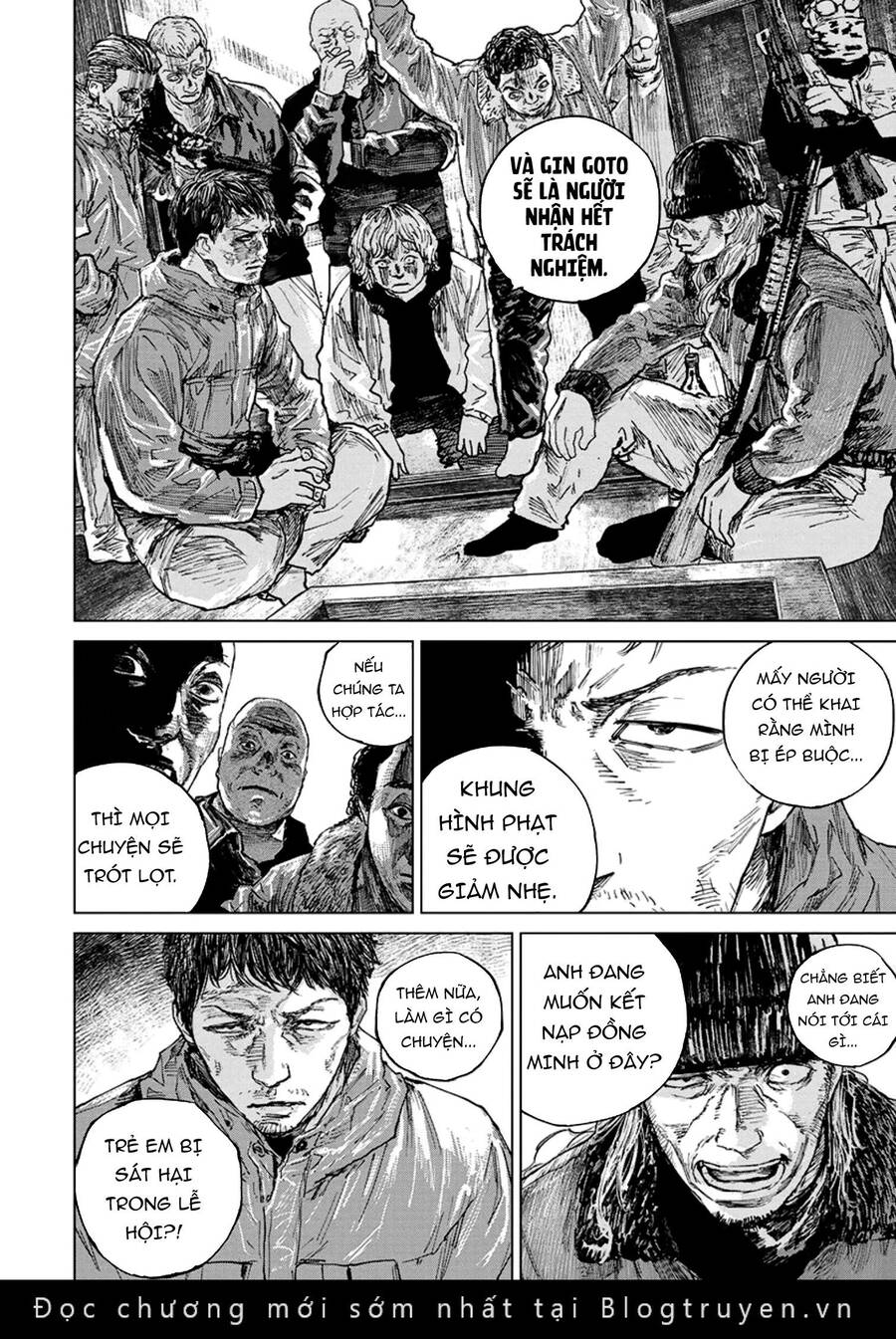 Gannibal Chapter 38 - 9