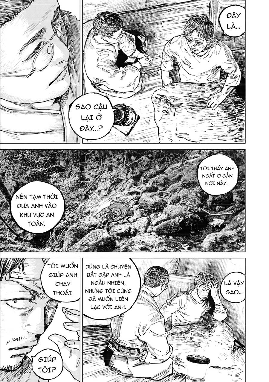 Gannibal Chapter 57 - 9