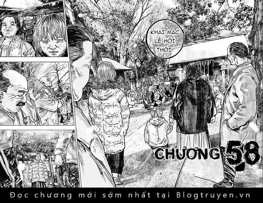 Gannibal Chapter 58 - 5