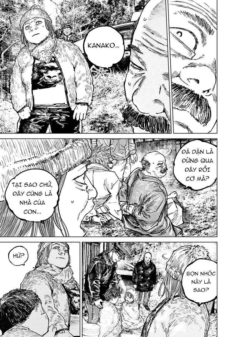 Gannibal Chapter 65 - 8