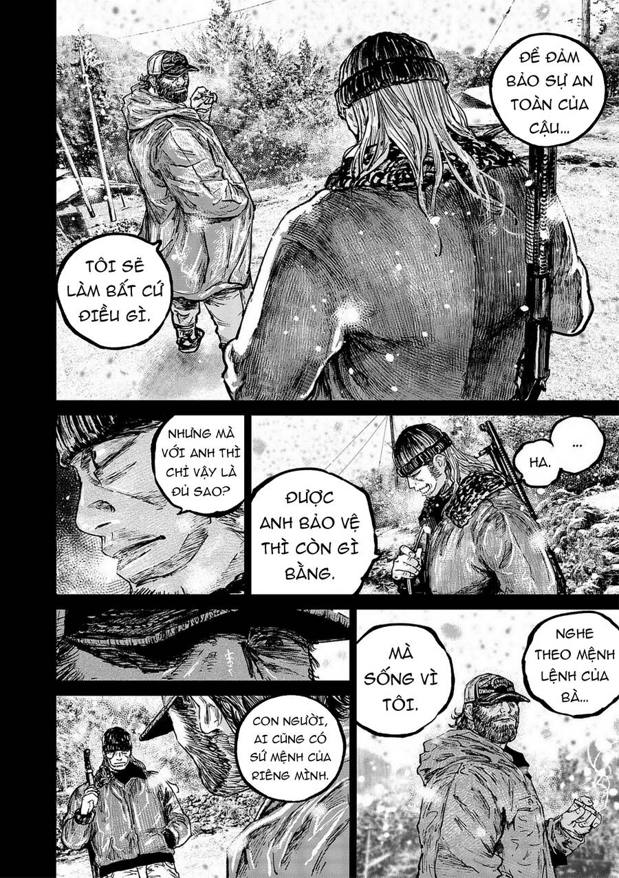 Gannibal Chapter 77 - 7