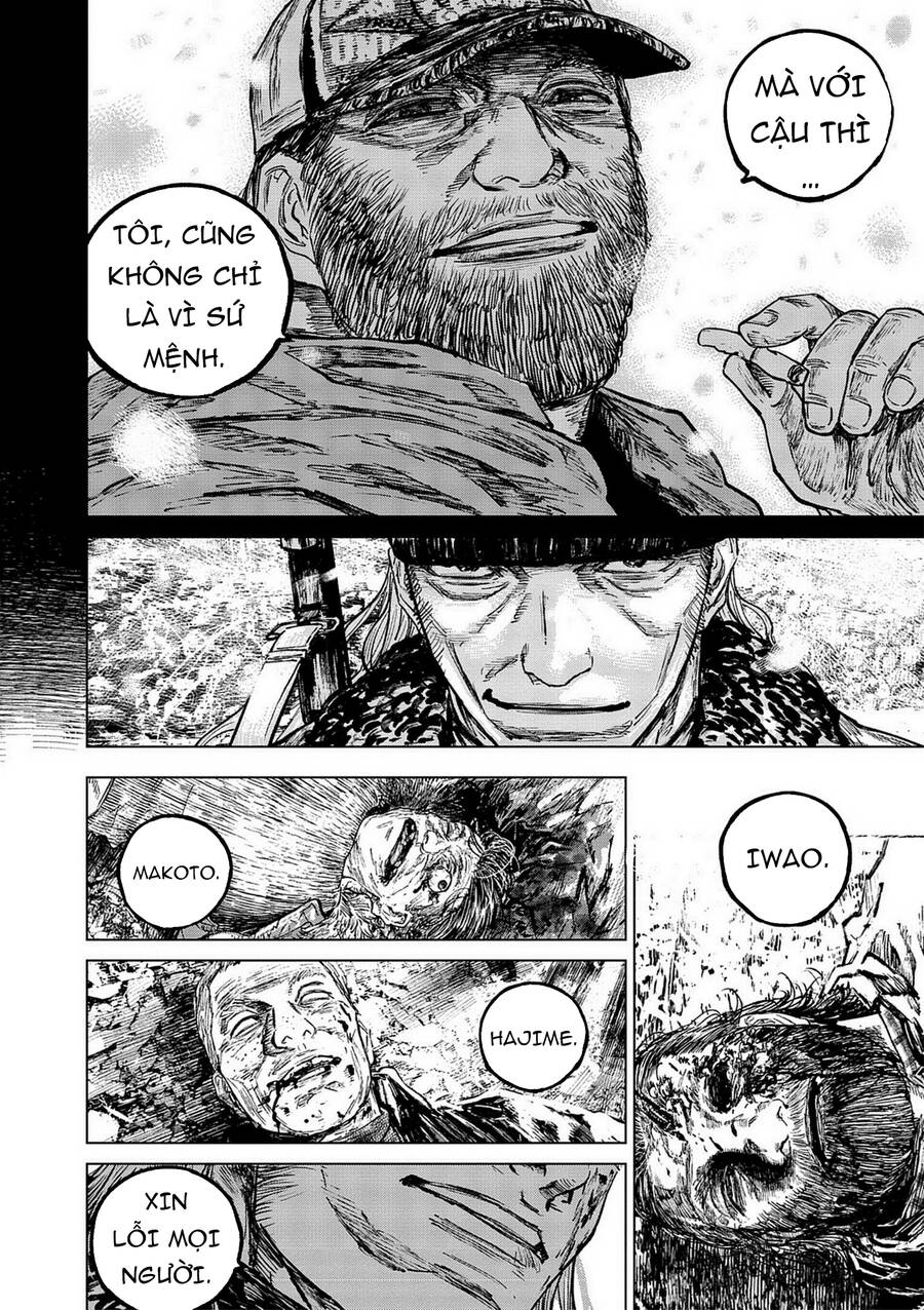 Gannibal Chapter 77 - 9