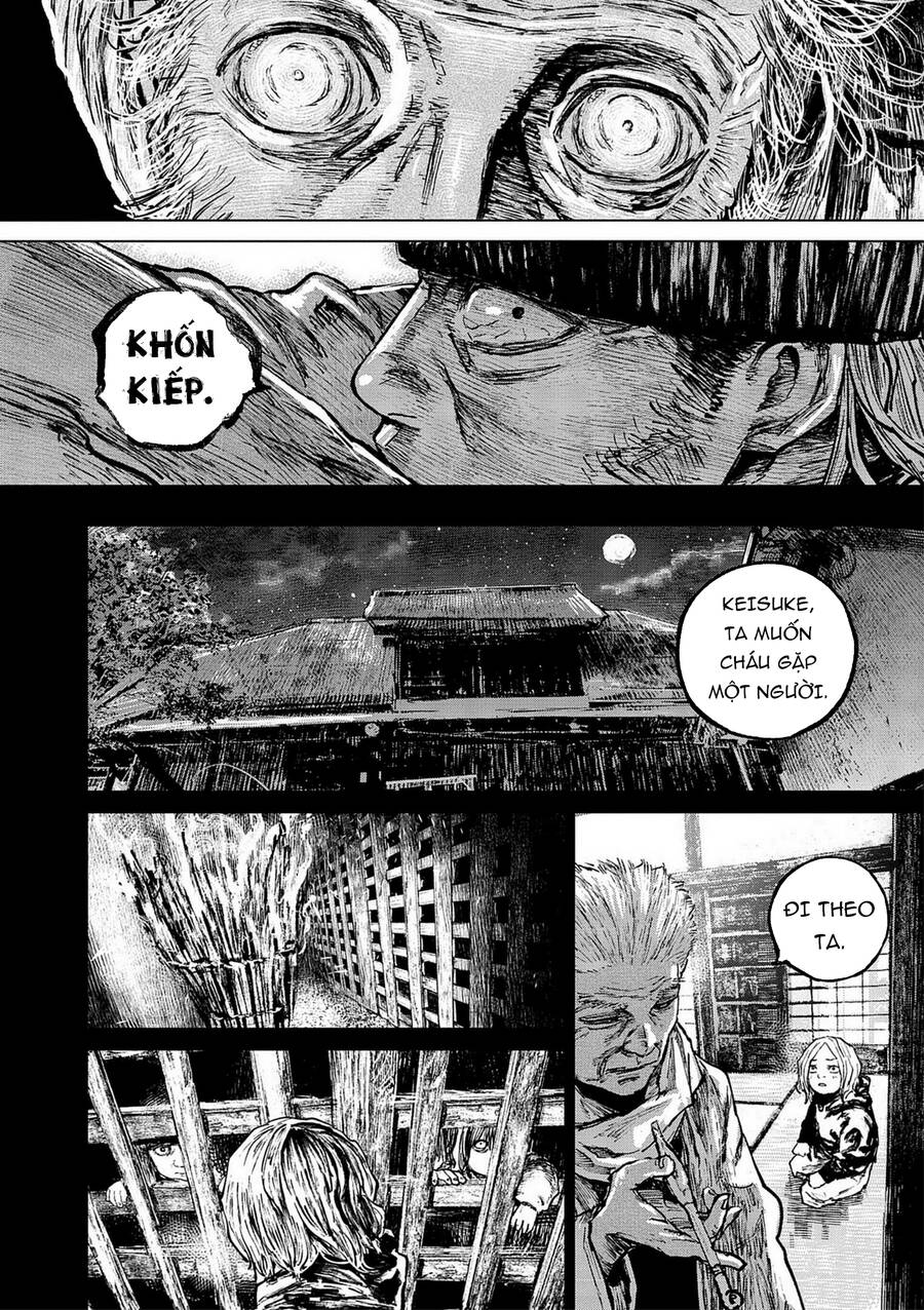 Gannibal Chapter 78 - 6