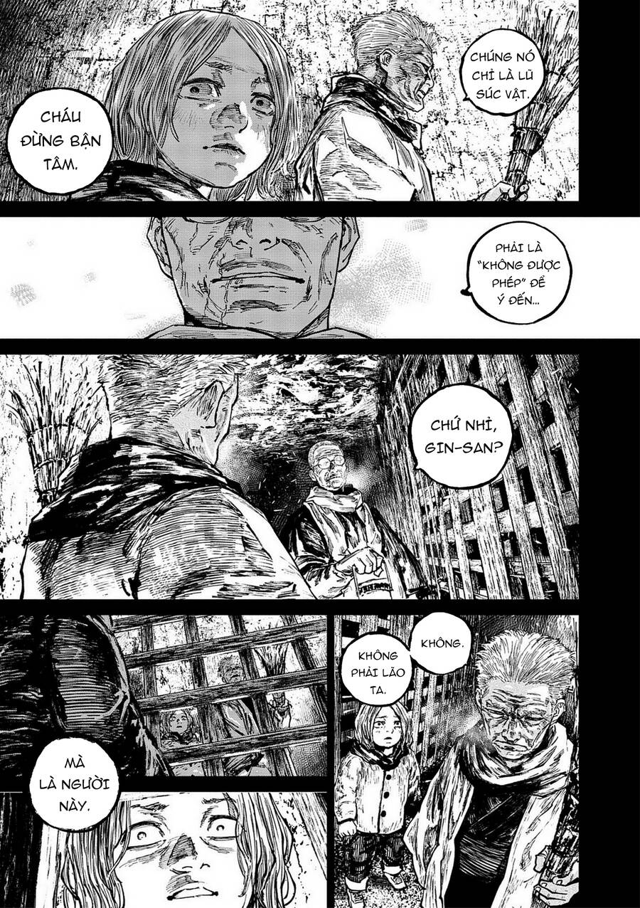 Gannibal Chapter 78 - 7