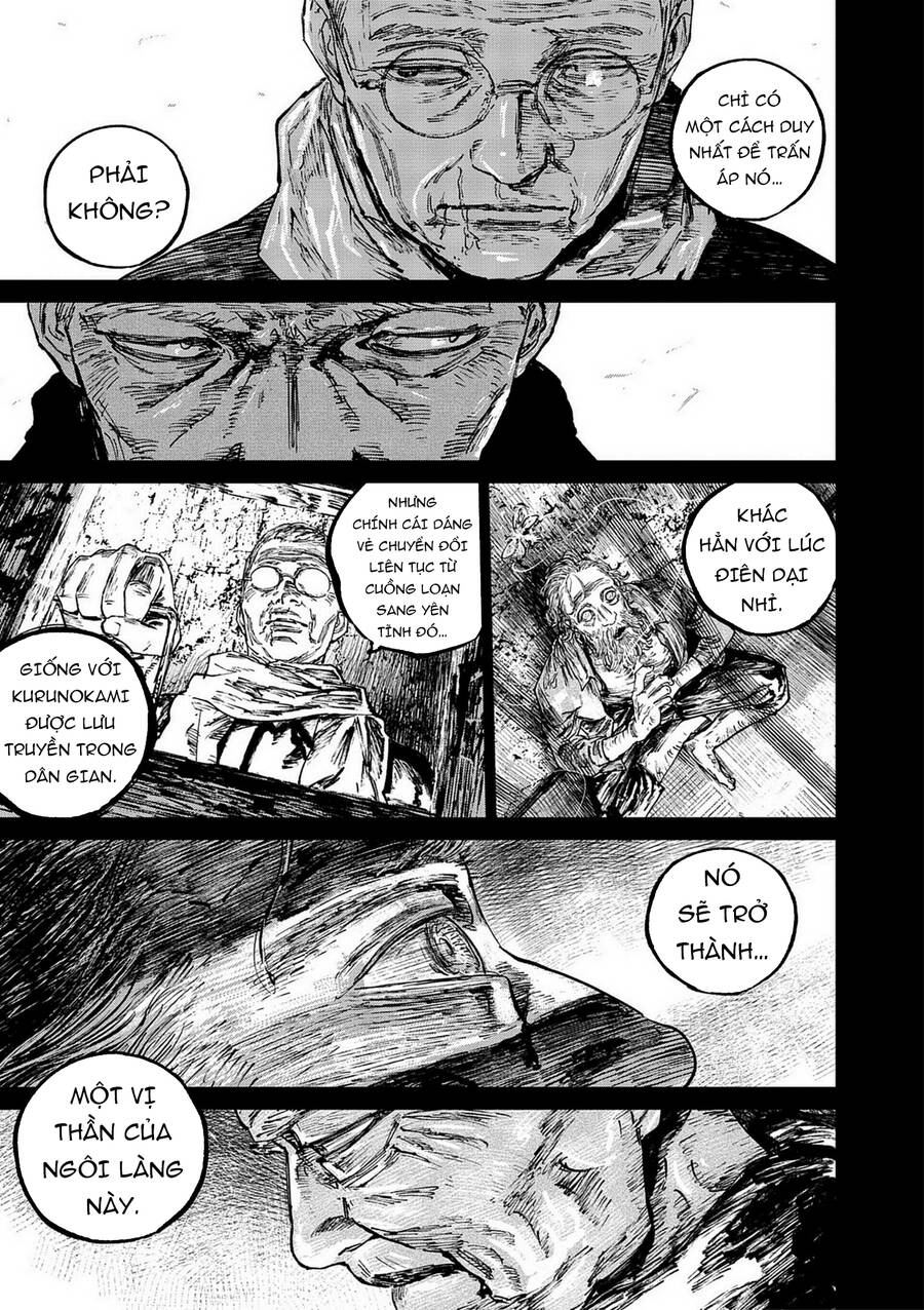 Gannibal Chapter 78 - 9