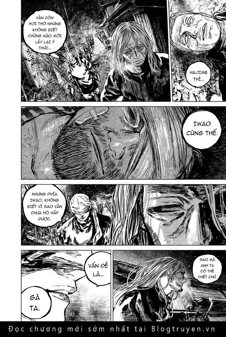 Gannibal Chapter 80 - 10