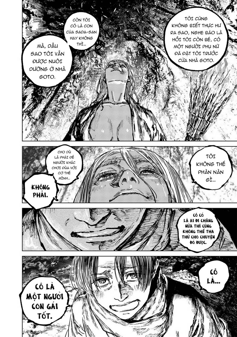 Gannibal Chapter 86 - 7