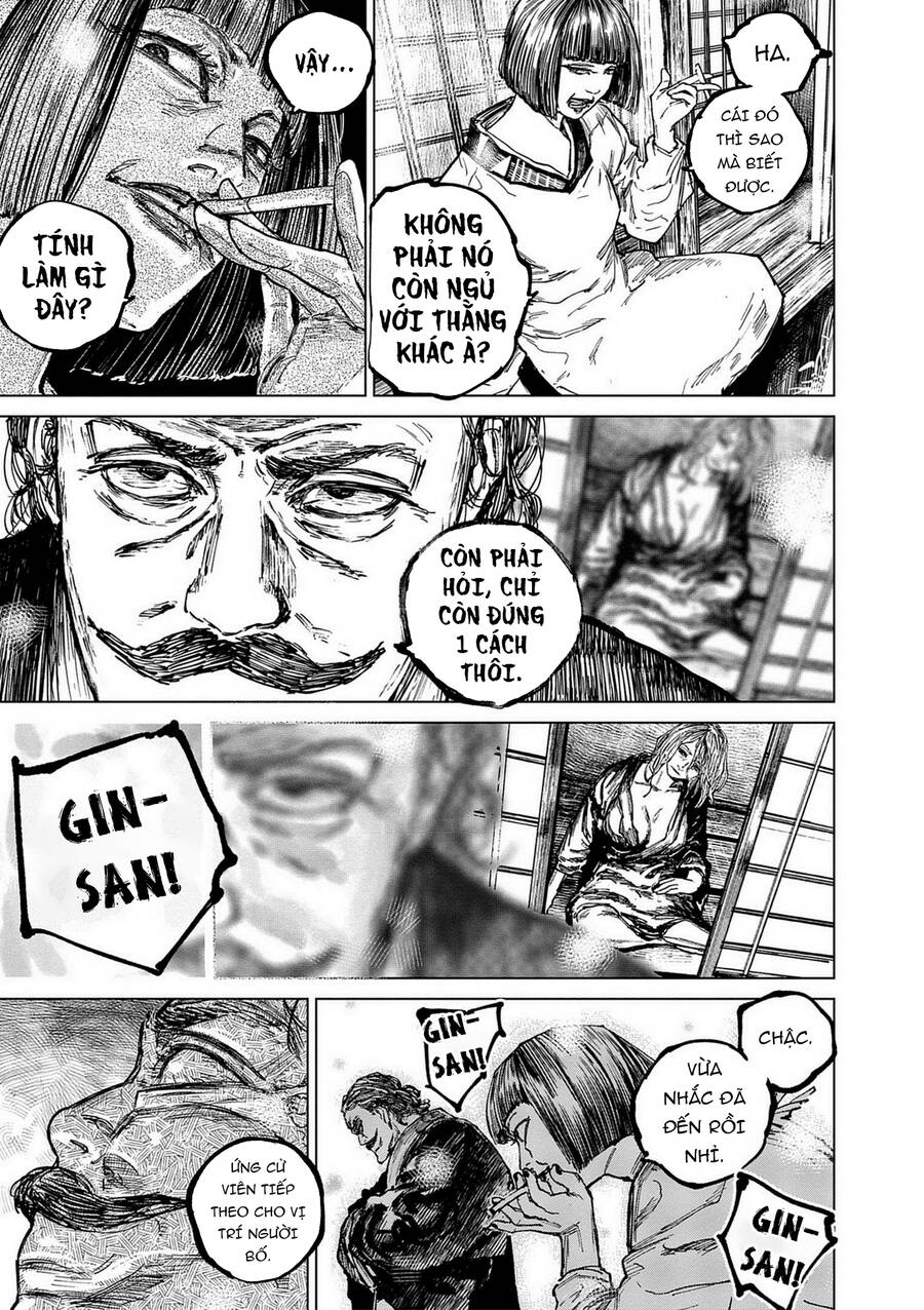 Gannibal Chapter 88 - 4