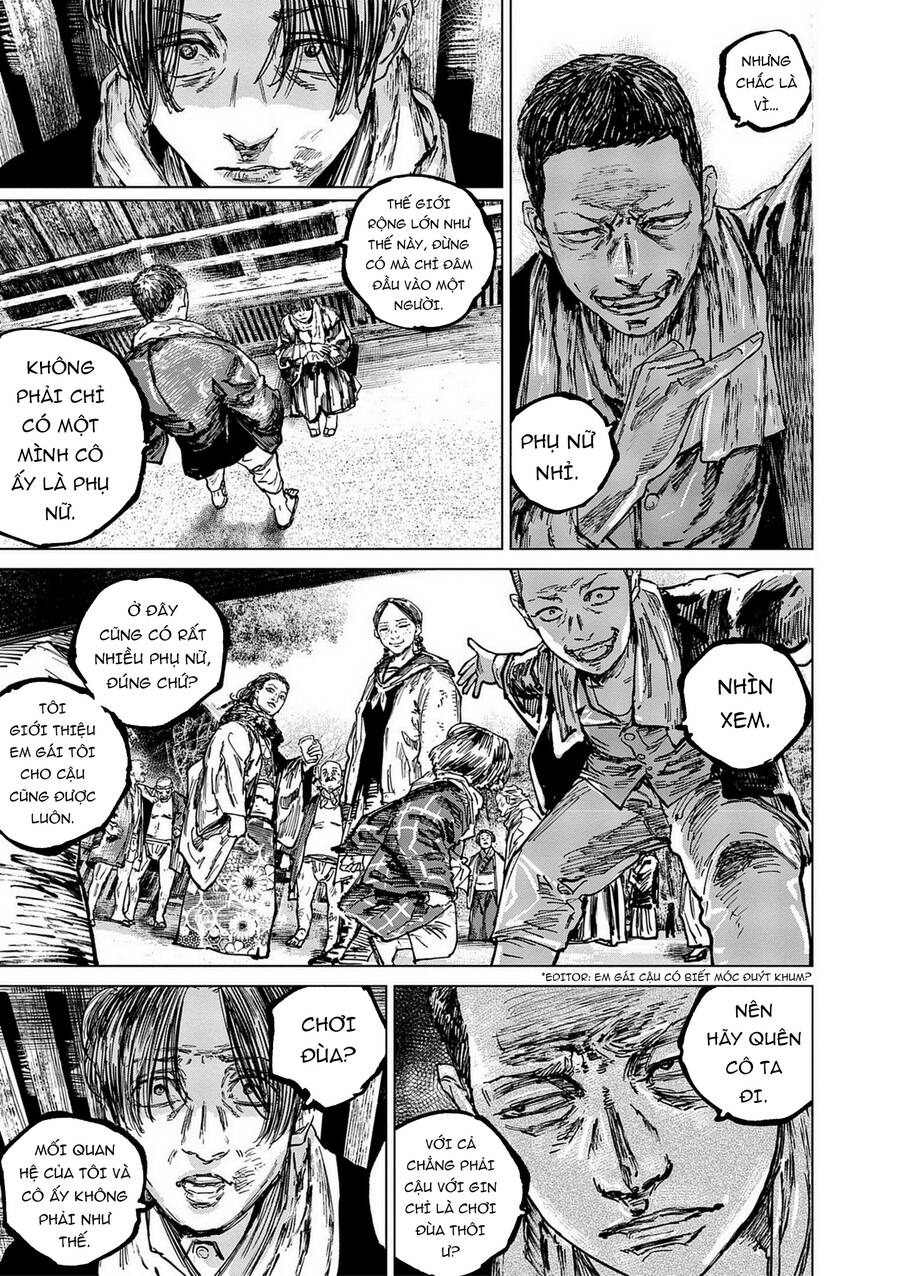 Gannibal Chapter 88 - 8