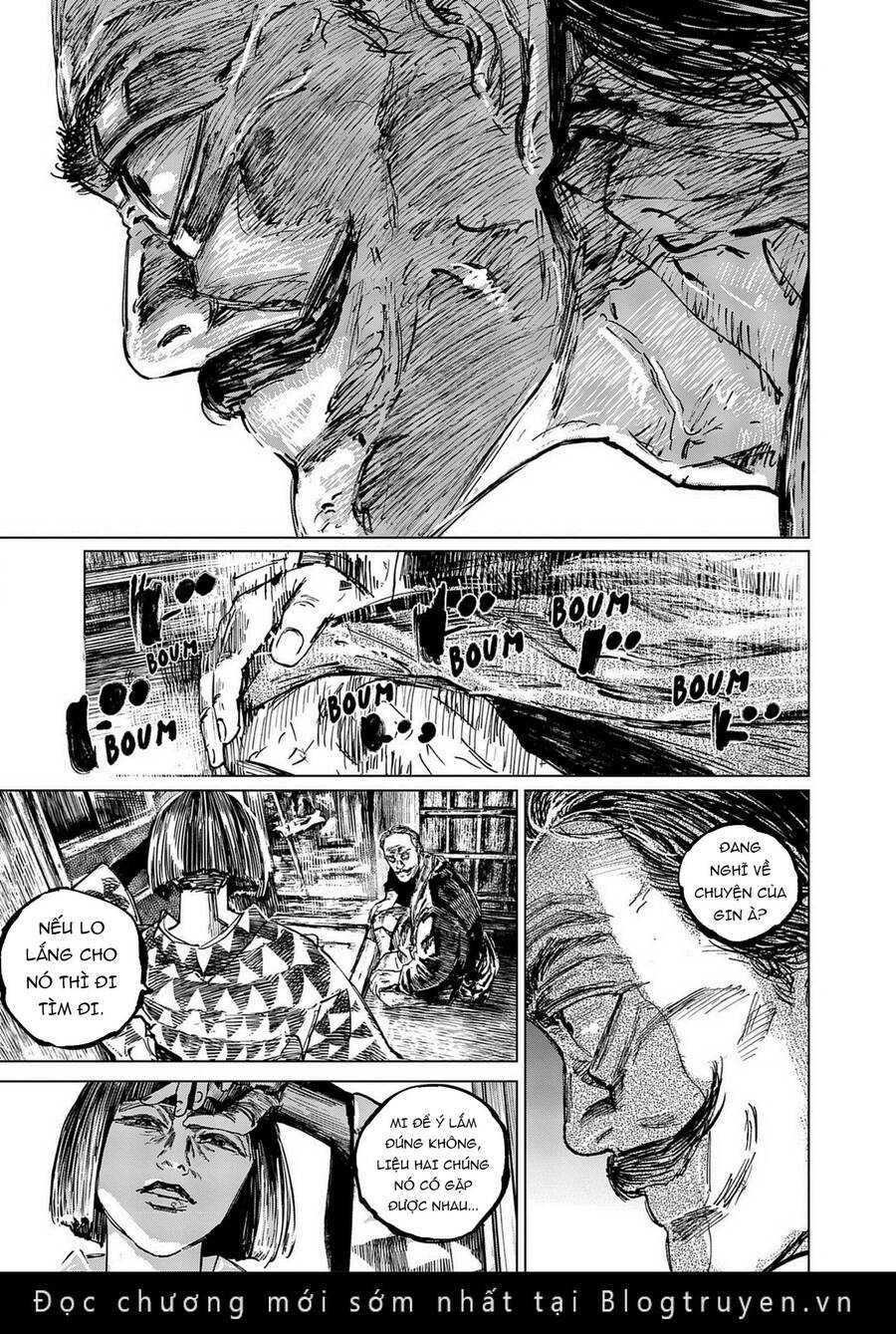 Gannibal Chapter 89 - 2