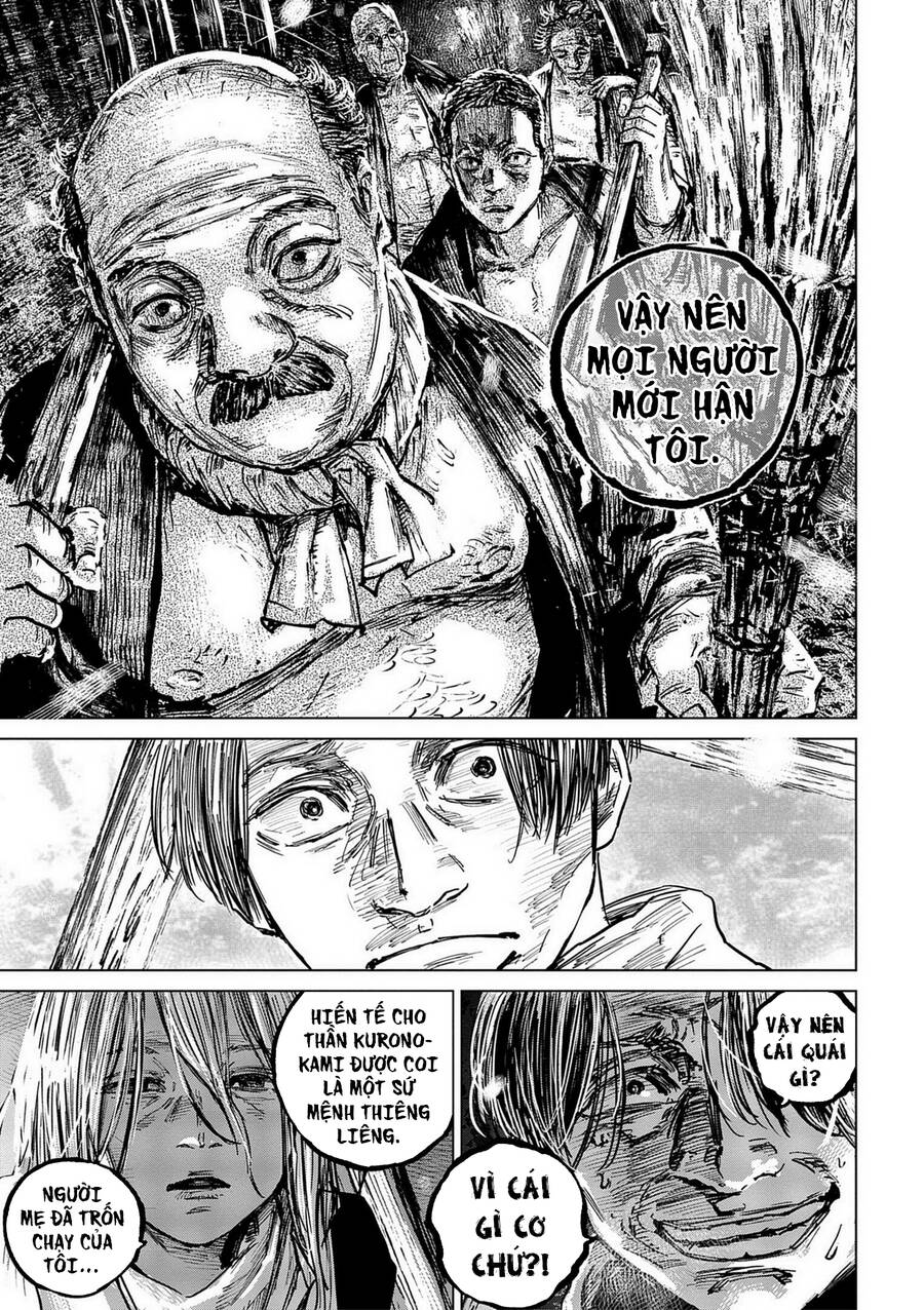 Gannibal Chapter 89 - 10