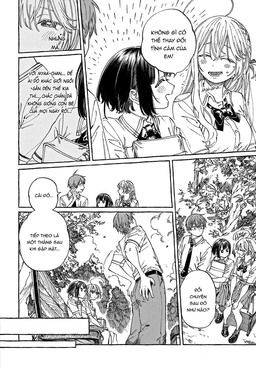 Boku No Suki Na Hito Ga Suki Na Hito Chapter 20 - Trang 2