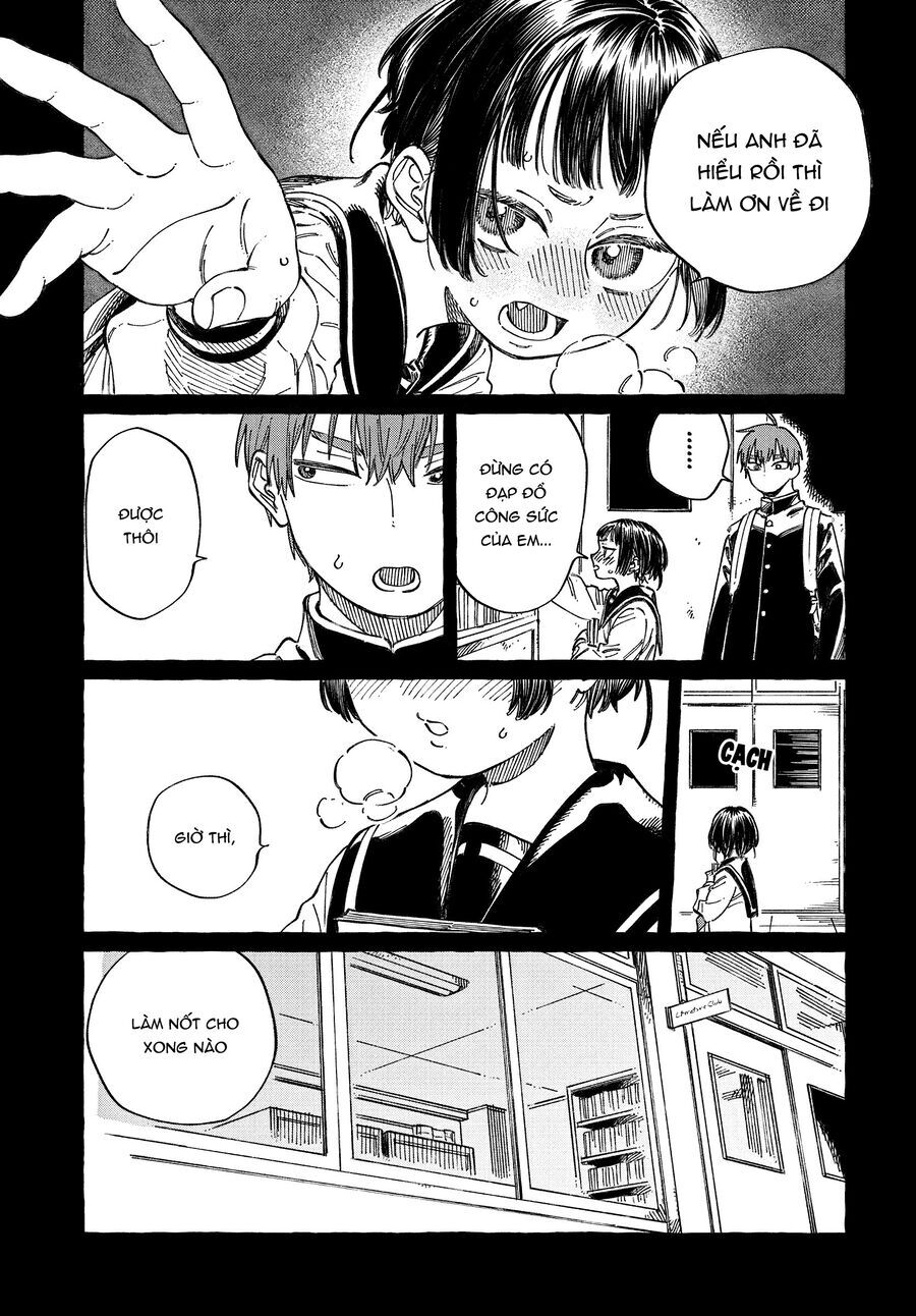 Boku No Suki Na Hito Ga Suki Na Hito Chapter 20 - Trang 2