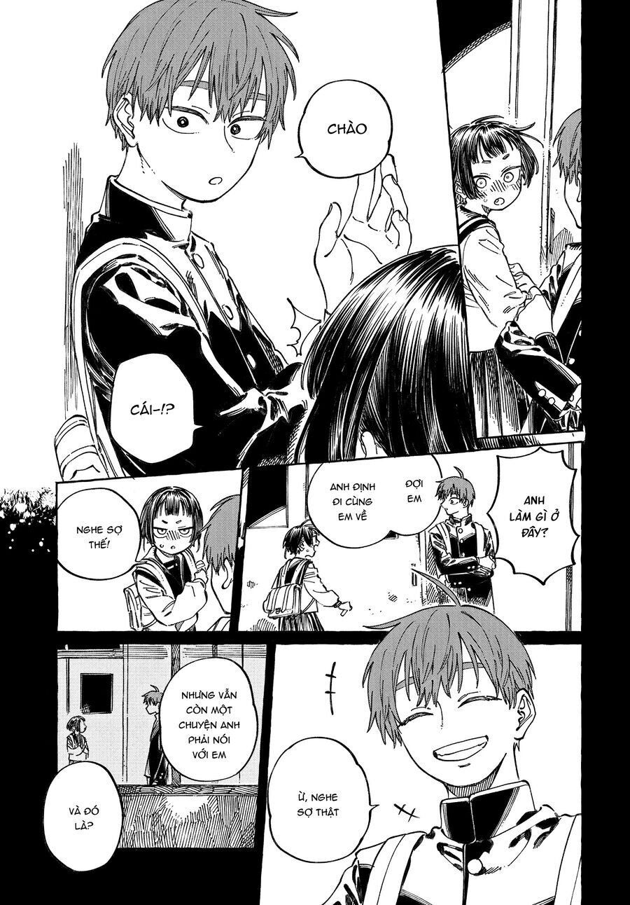 Boku No Suki Na Hito Ga Suki Na Hito Chapter 20 - Trang 2